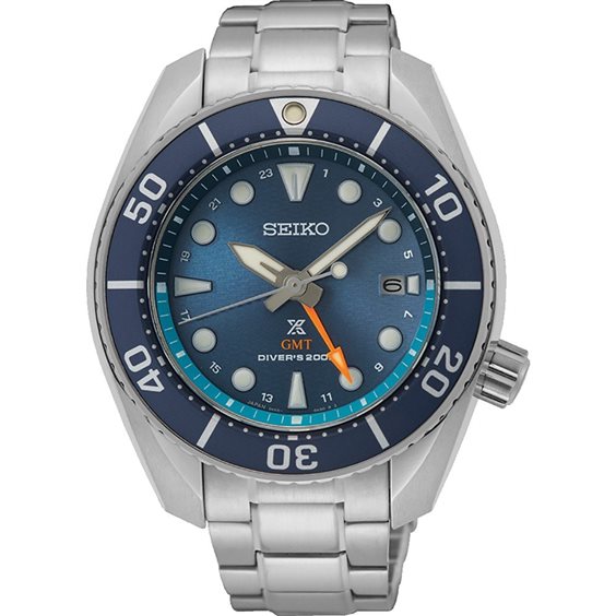 Stefani Fratelli Orologio Meccanico Uomo Seiko SFK001J1 Prospex Orologi